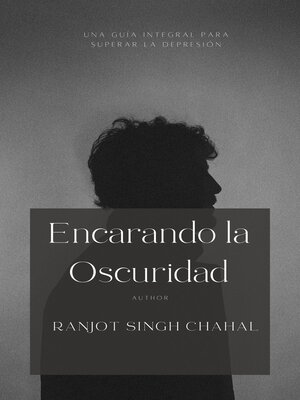 cover image of Encarando la Oscuridad